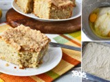 Banana Coffee Cake Recipe