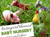 Barnyard Themed Nursery Ideas