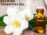 Benefits of Jasmine Essential Oil