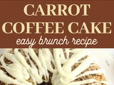 Best Carrot Coffee Cake Recipe