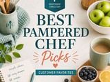 Best Pampered Chef Products: What Customers Buy Most