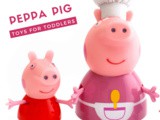 Best Peppa Pig Toys for Toddlers