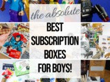 Best Subscription Boxes for Boys