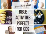 Bible Activities for Kids