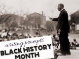 Black History Month Writing Prompts