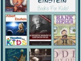 Books about Albert Einstein for Kids