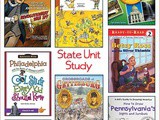 Books about Pennsylvania for Kids
