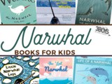 Books about the Narwhal