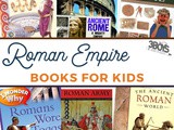 Books About the Roman Empire for Kids