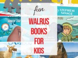 Books about the Walrus for Kids