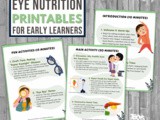 Boost Your Eyesight with Good Nutrition: a Guide for Kids