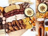 Brown Charcuterie Board Recipe