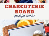 Cake Charcuterie Board Recipe