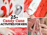 Candy Cane Activities for Kids