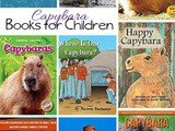 Capybara Books for Kids
