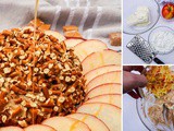 Caramel Apple Cheese Ball