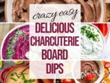 Charcuterie Board Dips