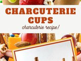 Charcuterie Cups for Kids