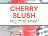 Cherry Slush Recipe