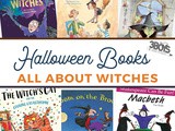 Childrens Books About Witches