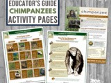 Chimpanzee Educator’s Guide
