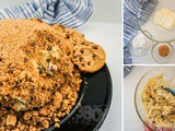 Chocolate Chip Cookie Cheese Ball