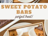 Chocolate Chip Sweet Potato Bars Recipe