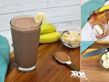 Chocolate Covered Banana Smoothie