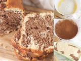 Chocolate Marble Loaf Recipe