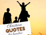Christian Quotes About Family