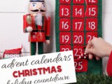 Christmas Calendar Gift Ideas