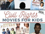 Civil Rights Movies for Kids