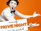 Comedy Movie Night Ideas