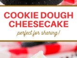 Cookie Dough Cheesecake Recipe