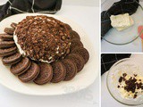 Cookies and Cream Cheese Ball