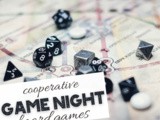 Cooperative Games Night