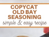 Copycat Old Bay Spice Recipe