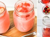 Copycat Starbucks Pink Drink Recipe