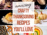 Crafty Thanksgiving Recipes