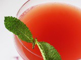 Cranberry Mocktail Recipe