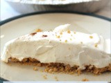 Creamy Apple Crisp Pie Recipe