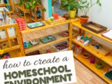 Creating a Learning Style-Friendly Homeschool Environment