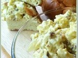 Curried Egg Salad Recipe