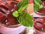 Dark Cherry Fizz Recipe