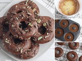 Decadent Andes Mint Donuts Recipe