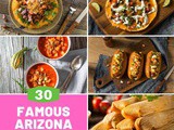 Delicious Arizona Famous Foods