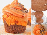 Delicious Brownie Cupcake Recipe
