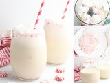Delicious Peppermint Mocktail for Kids