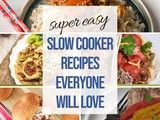 Delicious Slow Cooker Recipes