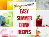 Delicious Summer Drink Recipes
